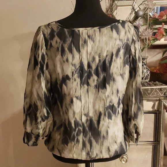 Robert Rodriguez silk blouse size 8 NWOT - Picture 4 of 6